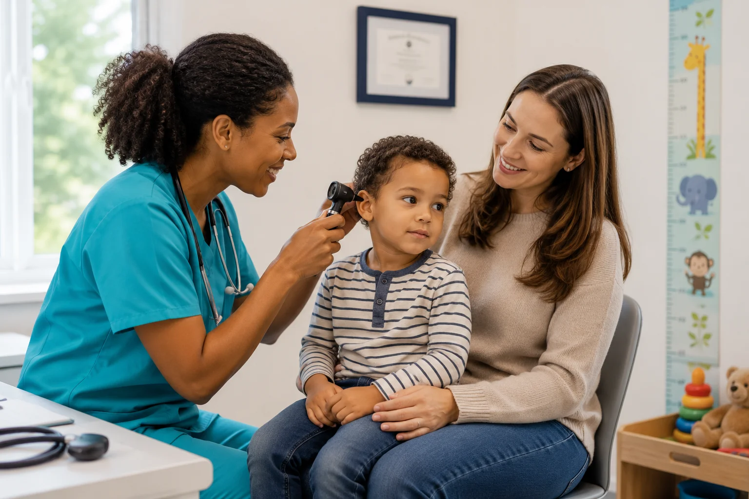 Cha2GP doctors providing quality-first patient care